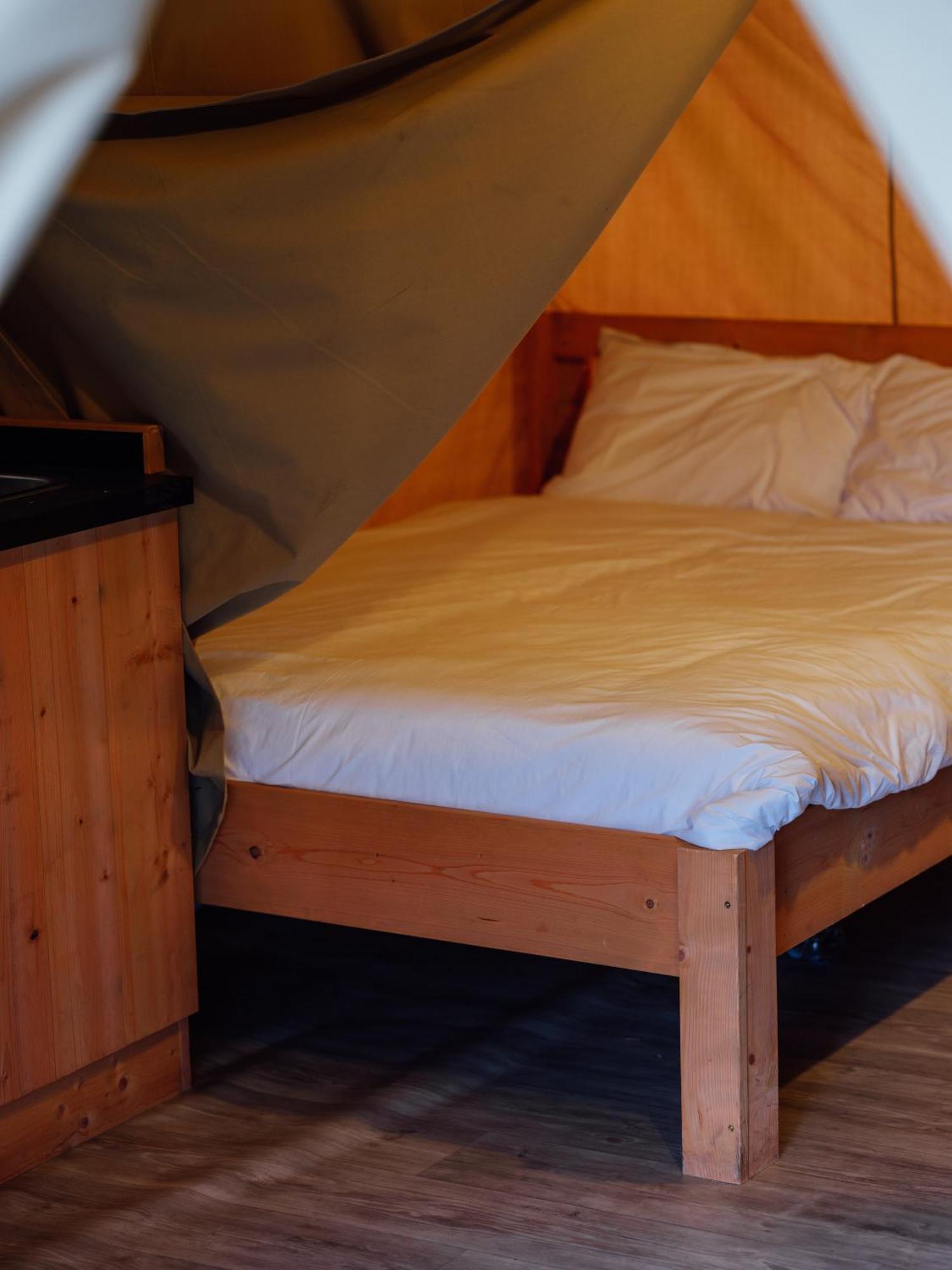 Sunset Retreats Safari Tent